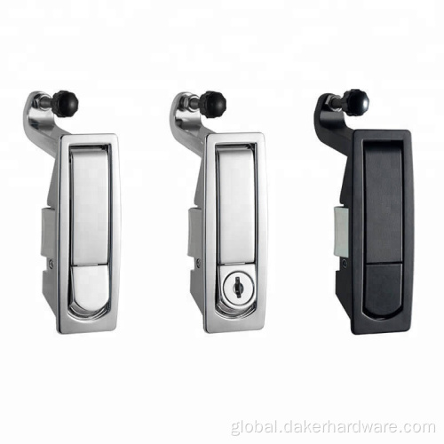 China Plane lock cabinet handle locks Factory